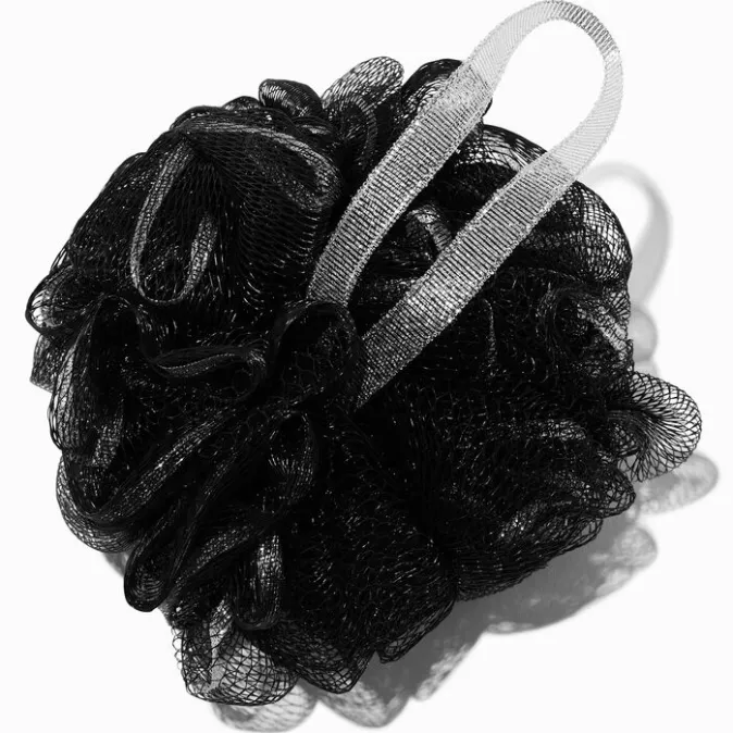 ICING Black Loofah