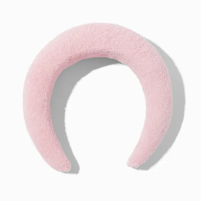 ICING Blush Pink GRWM Makeup Headband