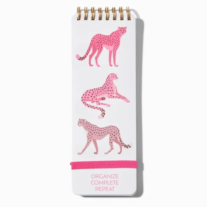 ICING Cheetah Notepad