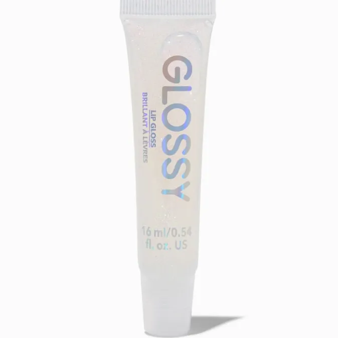 ICING Clear Glitter Glossy Lip Gloss