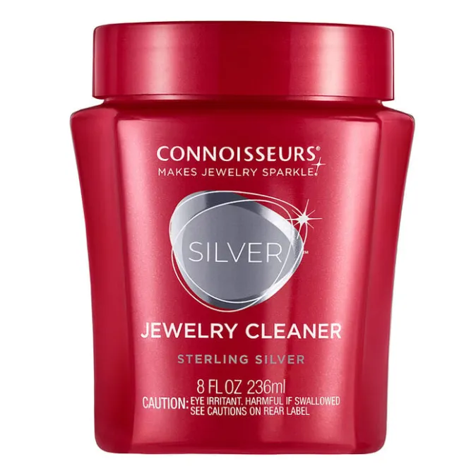 ICING Connoisseurs Silver Jewelry Cleaner, 8 oz.