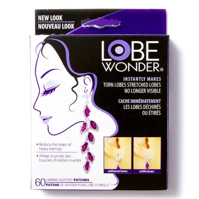 ICING Lobe Wonder Earring Support Patches