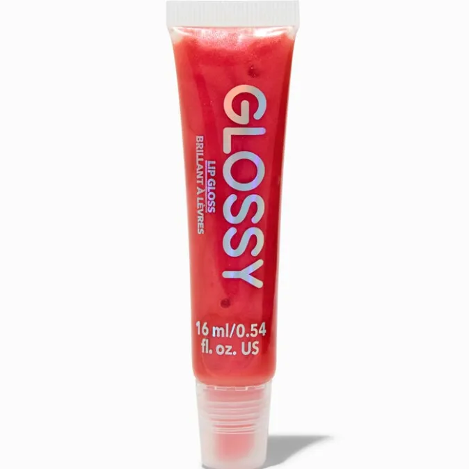ICING Nude Holographic Glossy Lip Gloss