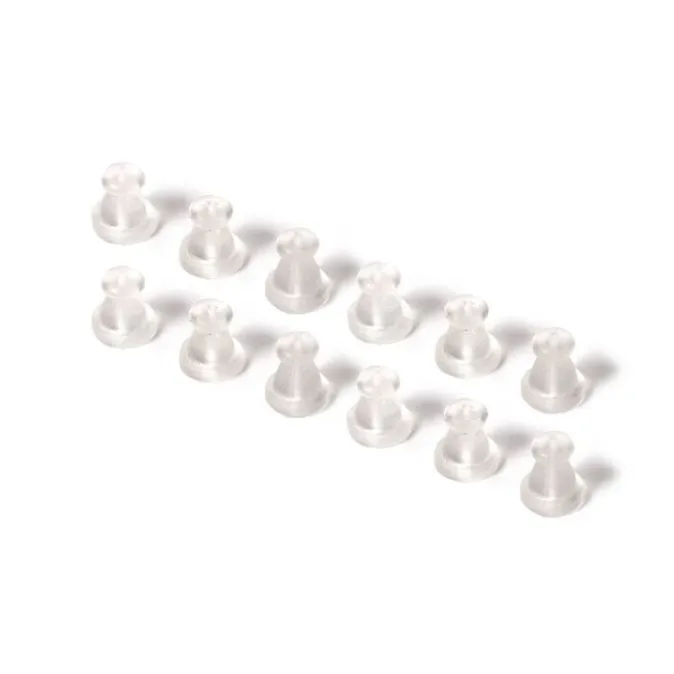 ICING Nylon Earring Back Replacements