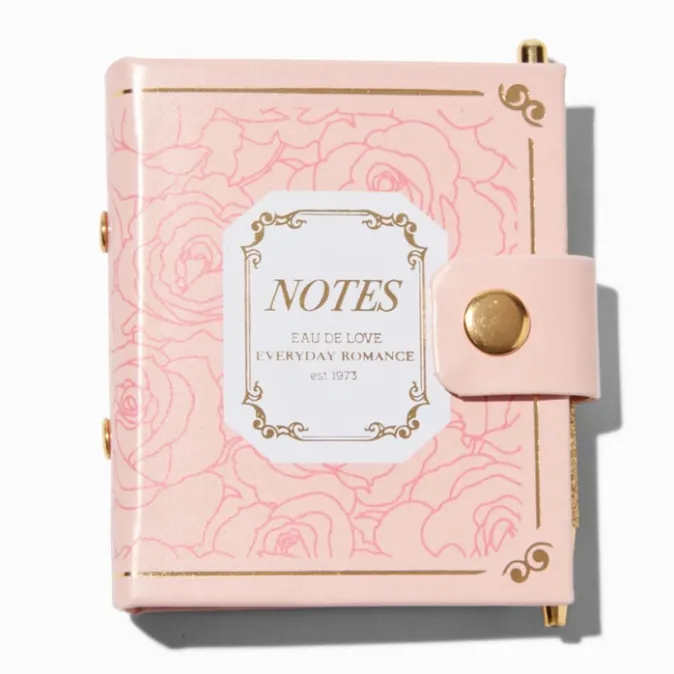 ICING "Eau de Love" Mini Journal Notebook