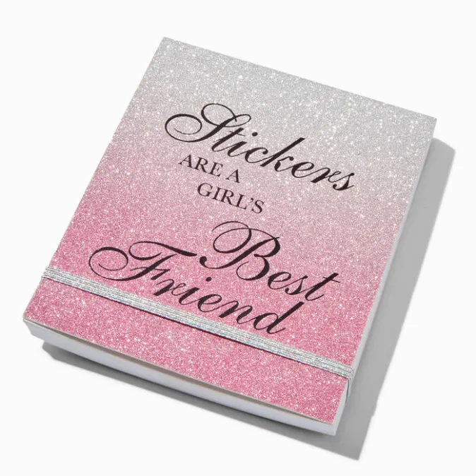 ICING "Stickers Are a Girl's Best Friend" Collection