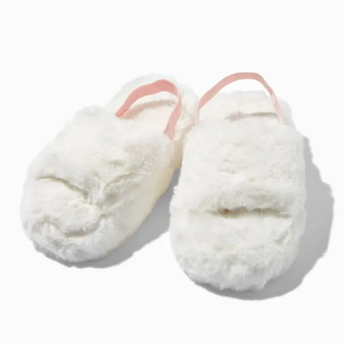 ICING "Wifey" Platform Slipper Sandals