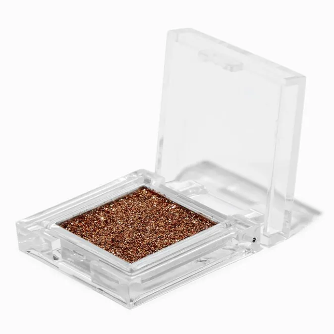 ICING Rose Gold Glitz Single Eyeshadow