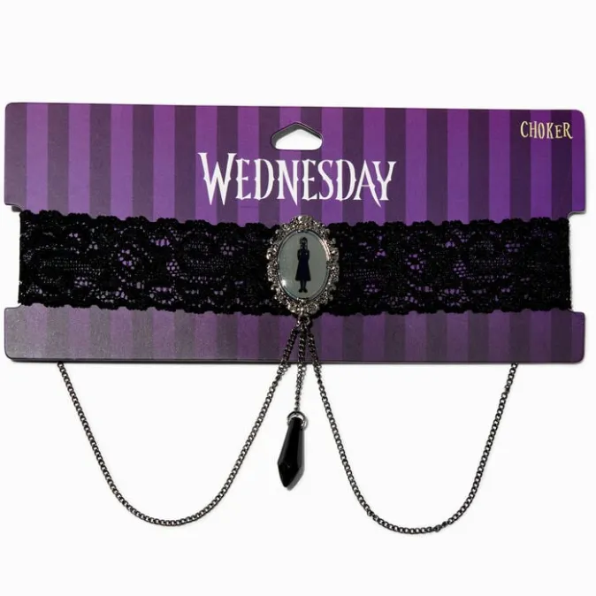 ICING Wednesday&trade; Lace Choker