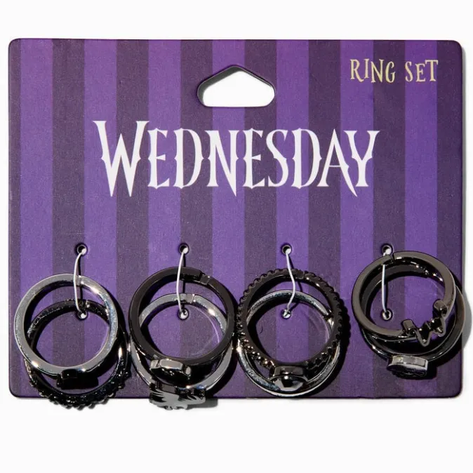 ICING Wednesday&trade; Ring Set - 8 Pack